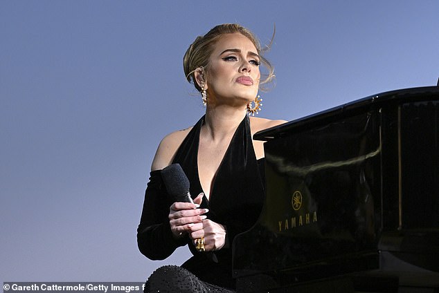 Adele reveals backlash after she scrapped Vegas gigs left her feeling like ‘a shell of a person’