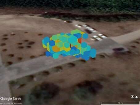 Advanced Technology Allows Automated 3D Tracking of Leaked Gas