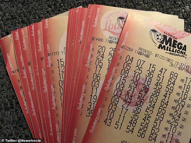 Americans flock to buy Mega Millions tickets as jackpot for Friday’s drawing hits $660m