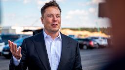 Analysis: The messy world of Elon Musk