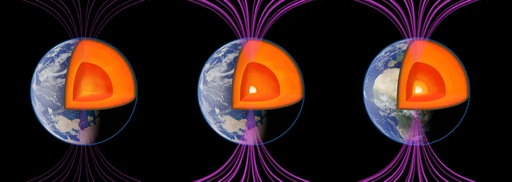 Formation of Earth's Inner Core