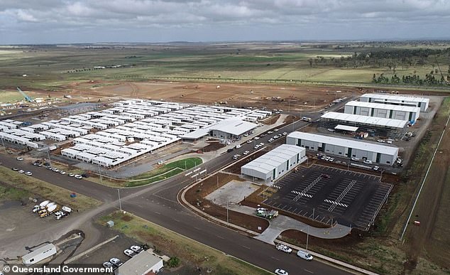 Annastacia Palaszczuk’s $200MILLION Covid facility to be scrapped just months after it opened