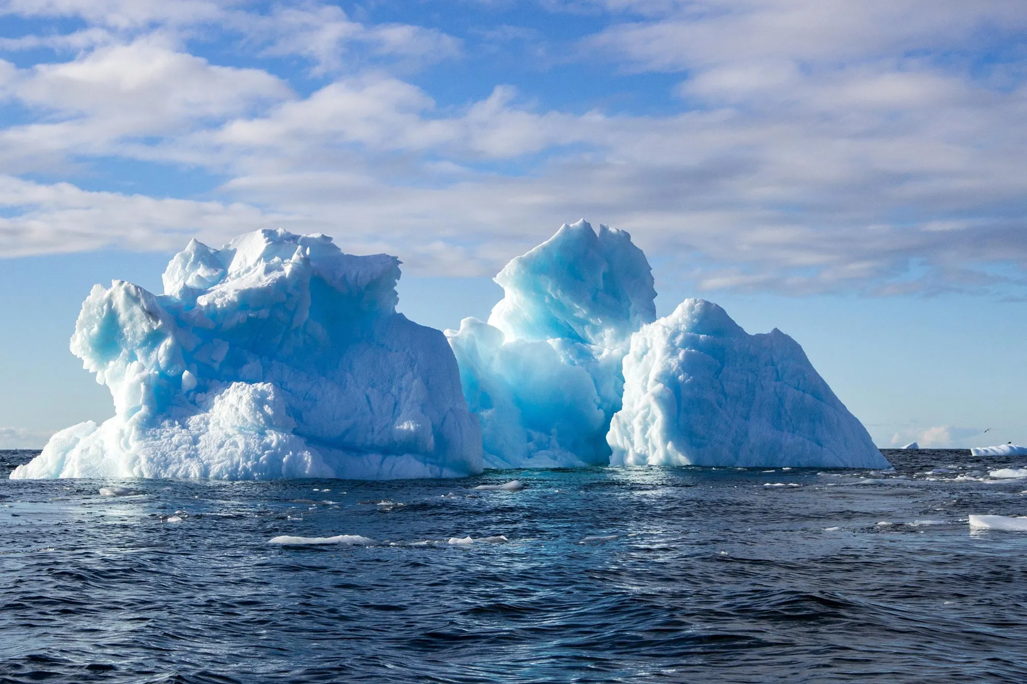 Iceberg Antarctic Peninsula