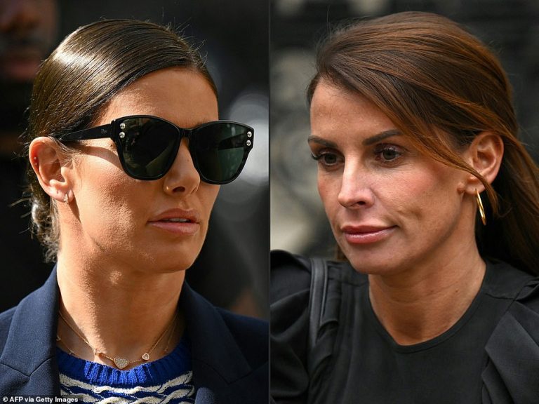 As Rebekah Vardy loses libel battle against Coleen Rooney, fans poke fun at Jamie’s ‘lighter’ wallet