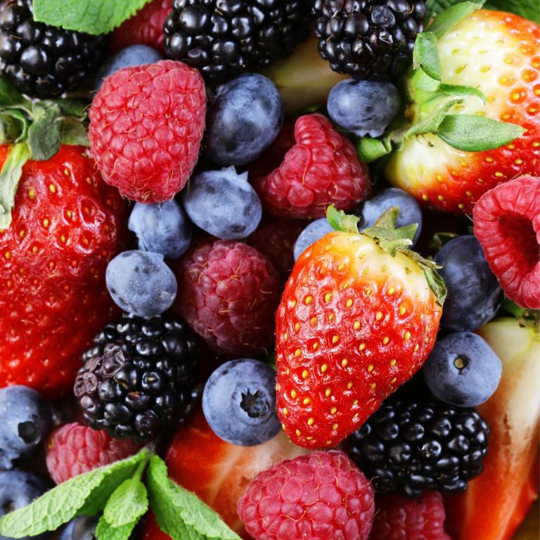 The Best Berry for Brain Health