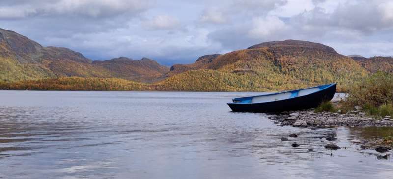 Natural clean-up: Bacteria can remove plastic pollution from lakes