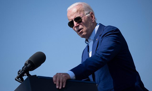 Biden has COVID: President, 79, tests positive with ‘very mild’ symptoms