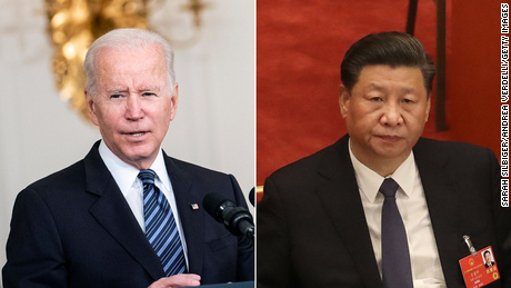 US and China on a knife&#39;s edge over Taiwan ahead of Xi-Biden phone call