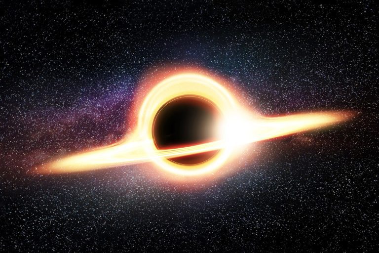 Star With the Shortest Orbital Period Around Black Hole Discovered