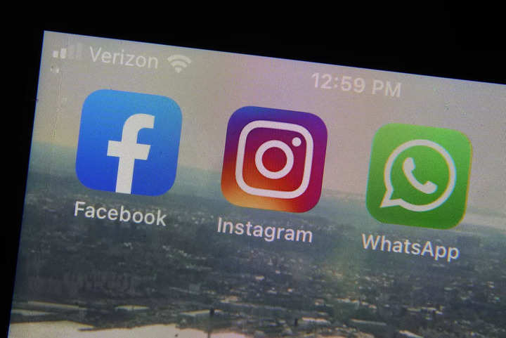 Chinese company sued for copying data from Facebook, Instagram