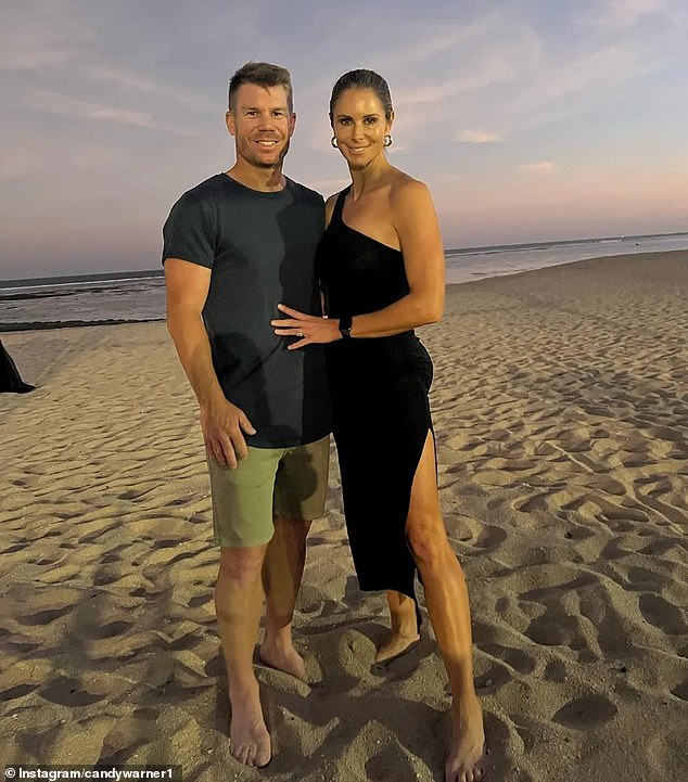 Cricket Australia: Inside David and Candice Warner’s bogan Bali getaway