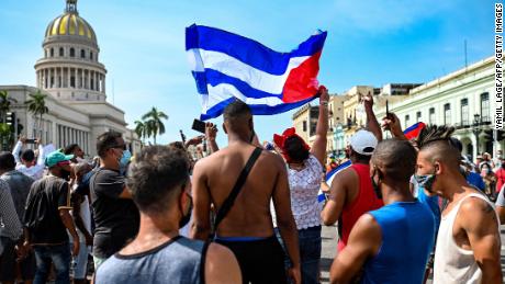 They dared to protest last July. Now these Cubans are facing years in jail 