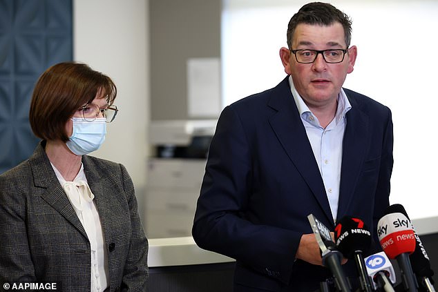 Daniel Andrews is slammed by radio host Neil Mitchell