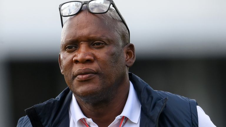 Devon Malcolm is part of the ECB's match referees panel 