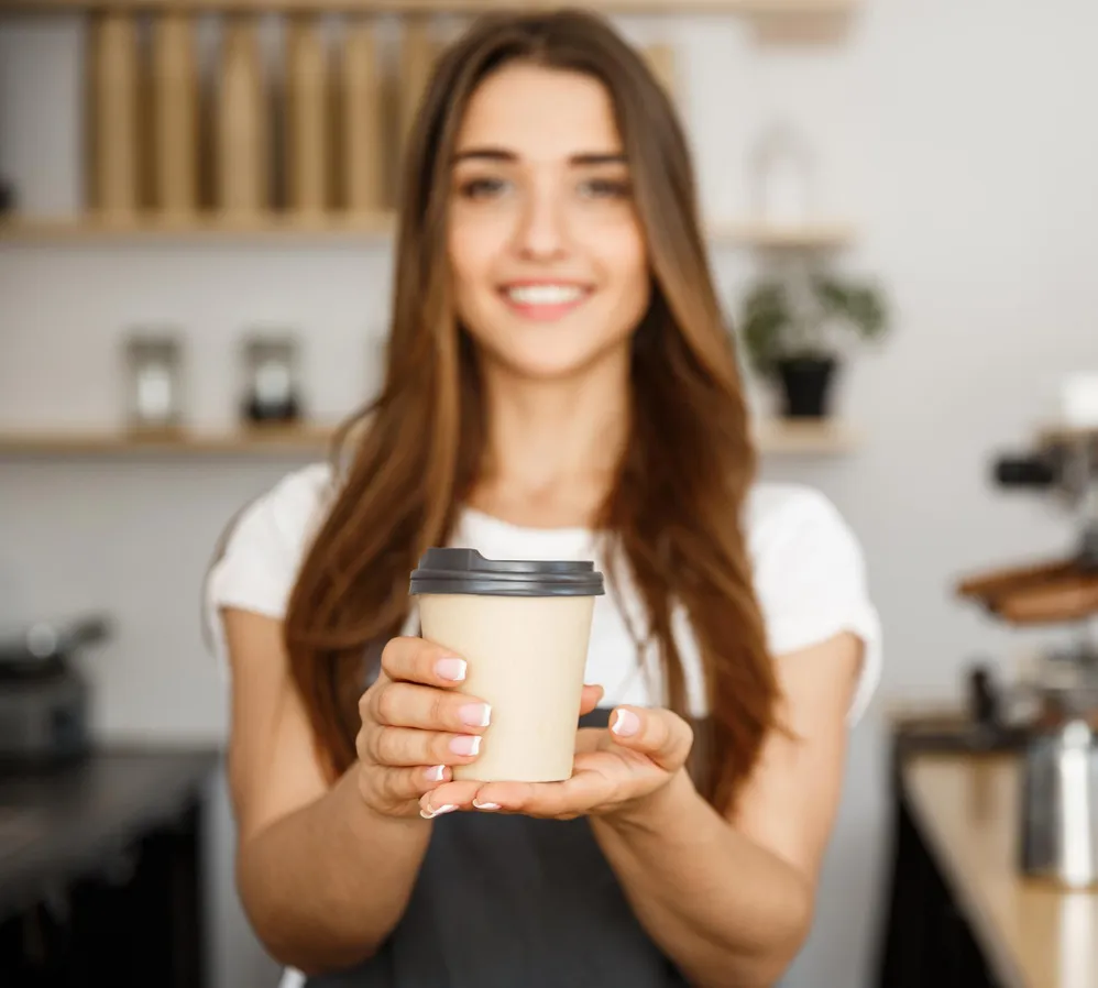 Coffee Barista