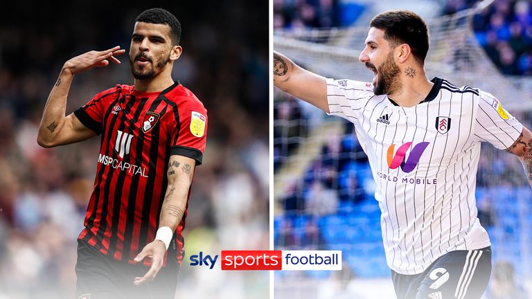 EFL Championship 2021/2022 goals of the season | Video | Watch TV Show