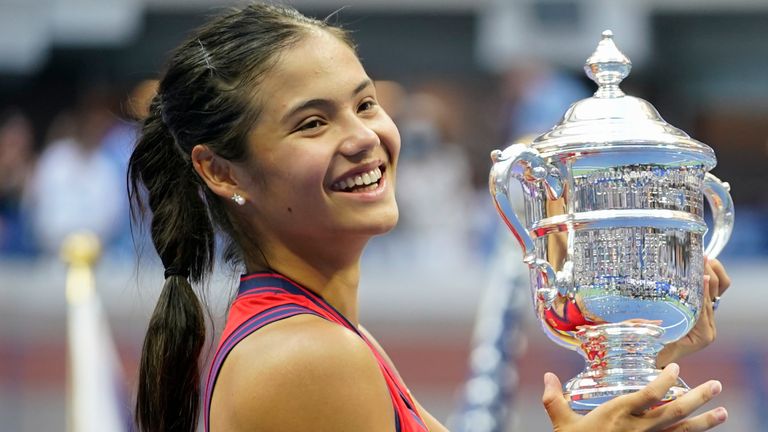 Can Emma Raducanu do the impossible and retain her US Open title?