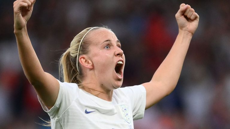 England 1 – 0 Austria Women