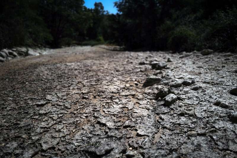 After the third-driest spring on record and drought-like conditions since, rivers and reservoirs are running low nationwide