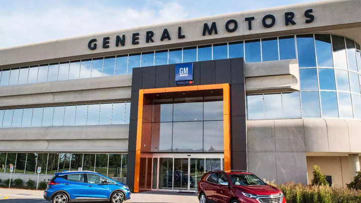 General Motors and its partners plan to construct 500 EV charging stations