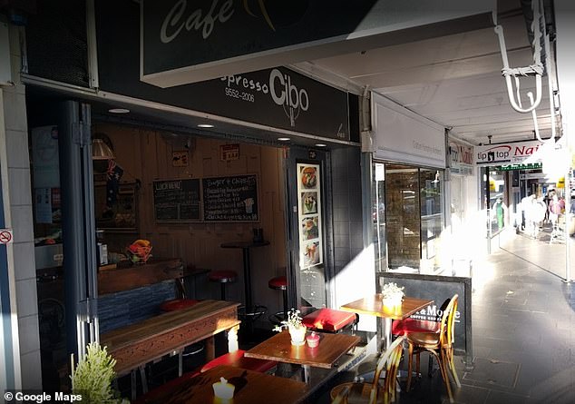 Glebe café owner Sonny Barkho to challenge Covid fine he received despite having a safety plan