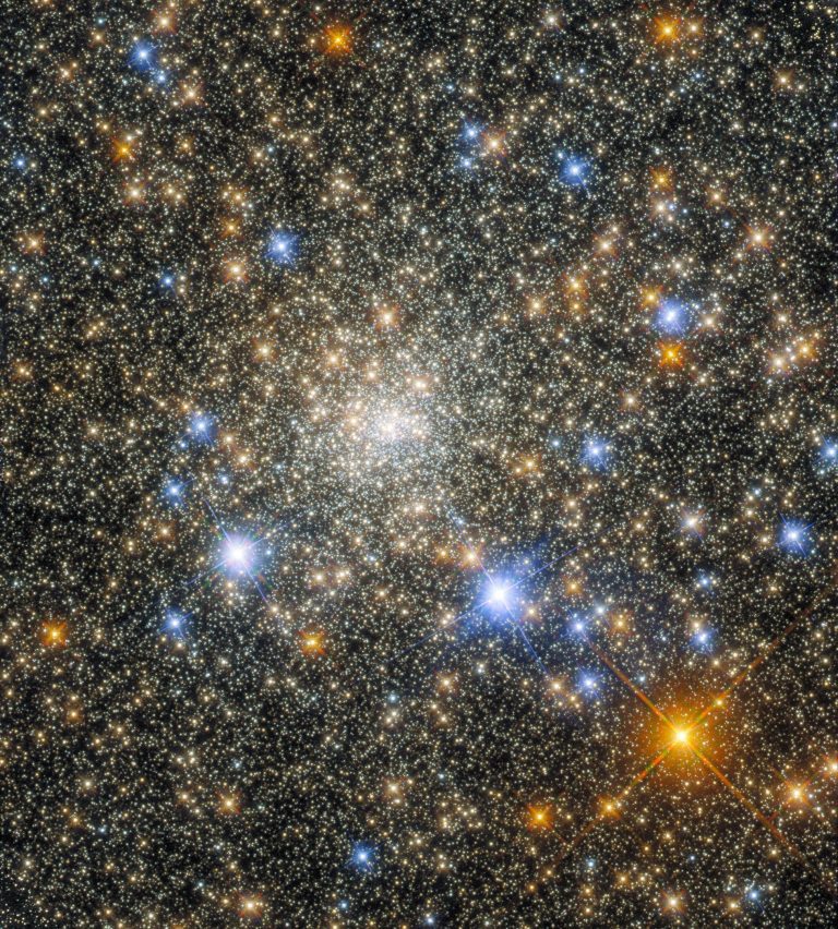 A Multitude of Glittering Stars