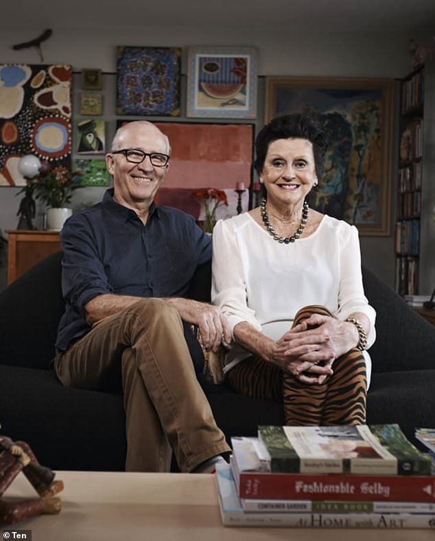 Gogglebox Australia star Di Kershaw’s husband Mick reveals heartbreak of her final days