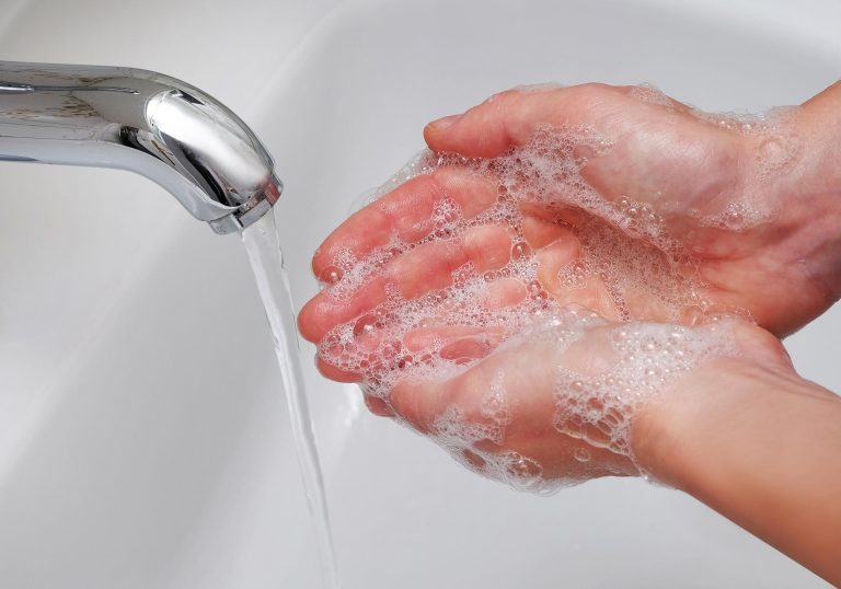 8 Surprising Psychological Benefits of Hand Washing