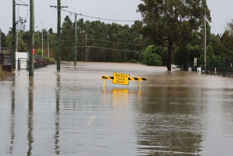 High-tide floods surge as climate changes and sea level rises