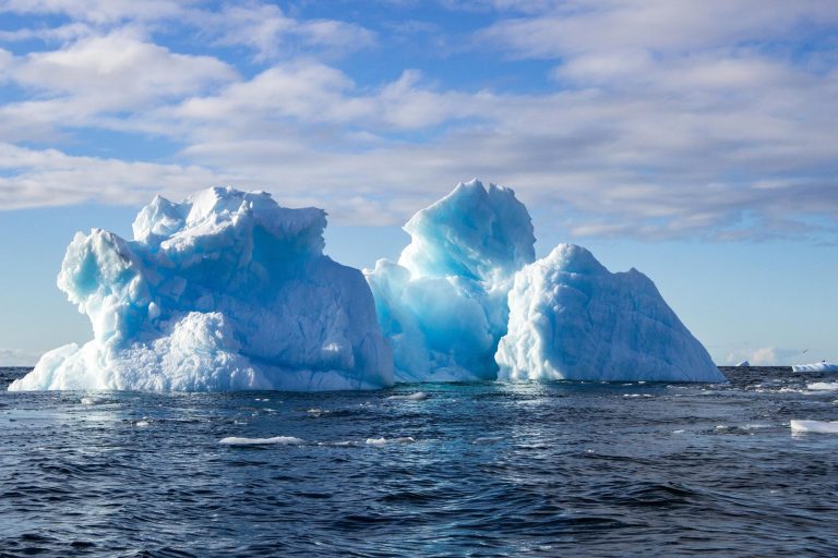 Antarctic Sea Ice Levels Lowest Ever Recorded