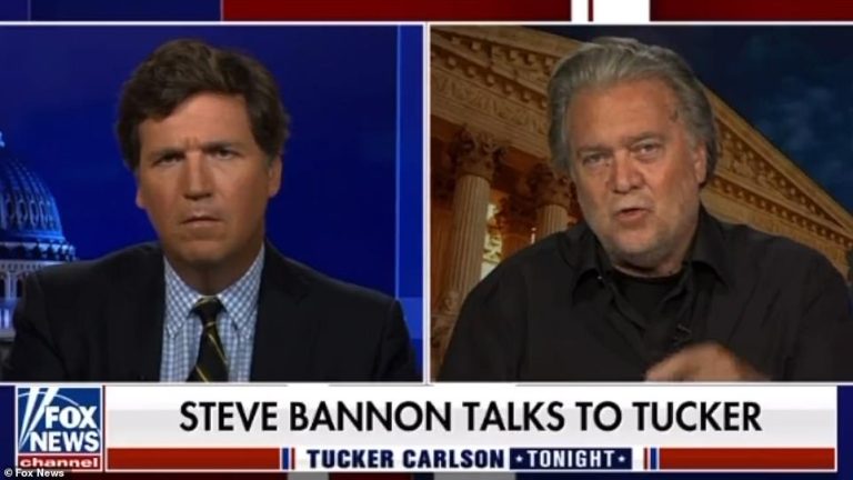 ‘If I go to jail, so be it’: Steve Bannon hints he will appeal guilty verdict to SCOTUS