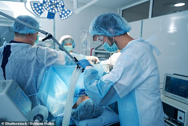 Implant makes recovery from surgery less painful by cooling down nerves, scientists say 