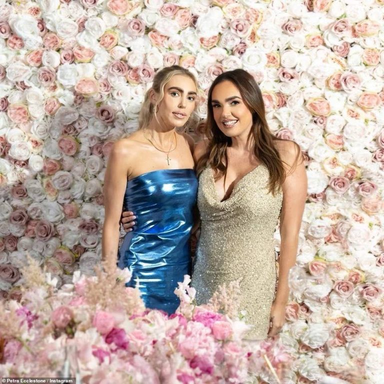 Inside Petra Ecclestone’s hen do