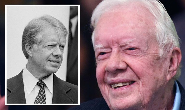 Jimmy Carter: The deadly diagnosis that led him to believe he had ‘just a few weeks left’