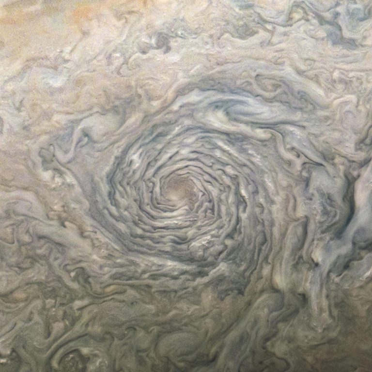 Help NASA by Spotting Vortices on the Planet Jupiter