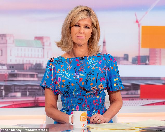 Kate Garraway reveals husband Derek Draper is back in hospital amid ongoing battle with long Covid 