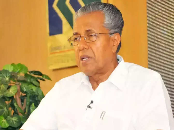 Kerala CM on govt to launch steps to achieve complete digital literacy