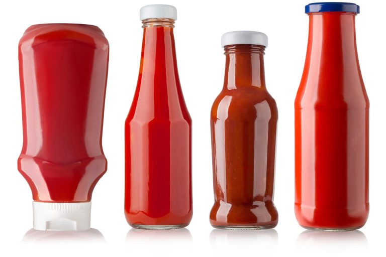 The Gloppy Chemistry of Ketchup