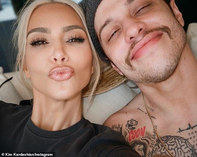 Kim Kardashian’s boyfriend Pete Davidson is preparing for fatherhood: ‘It’s my dream to have a kid’