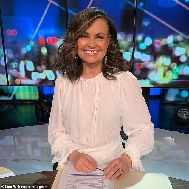 Lisa Wilkinson RETURNS to The Project with a Michael Klim interview after disastrous Logies speech