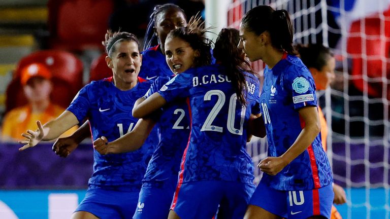 Live match preview – Germany Women vs France Women 27.07.2022