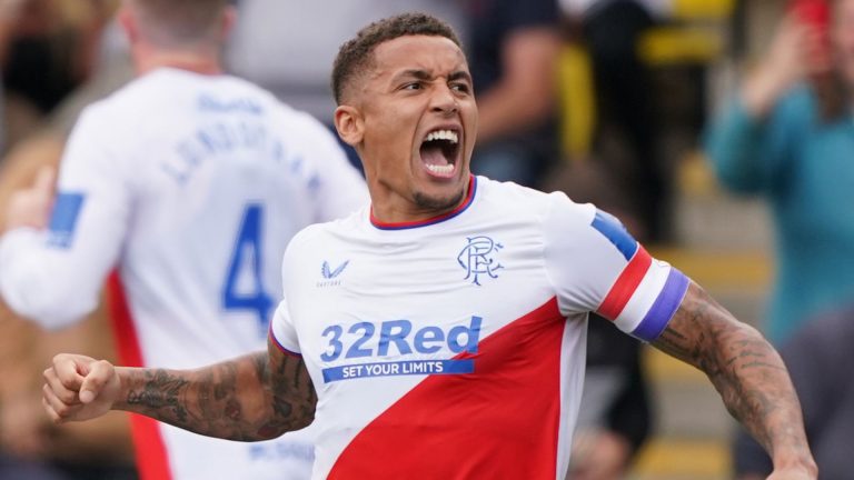 Livingston 1 – 2 Rangers