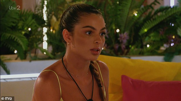 Love Island 2022: Bombshell Nathalia and Ekin-Su come to blows in EXPLOSIVE argument