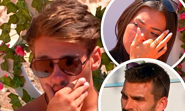 Love Island 2022 live: Jacques lashes out at new bombshell Adam before QUITTING the show