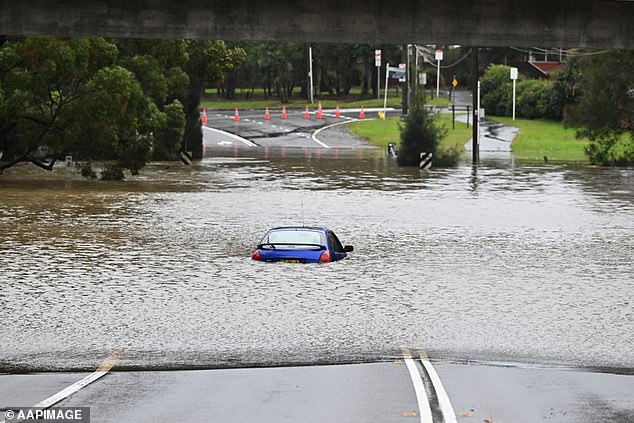 Man drowns in kayak drowns as multiple flood warnings issued for Australia’s east coast: Abbotsford