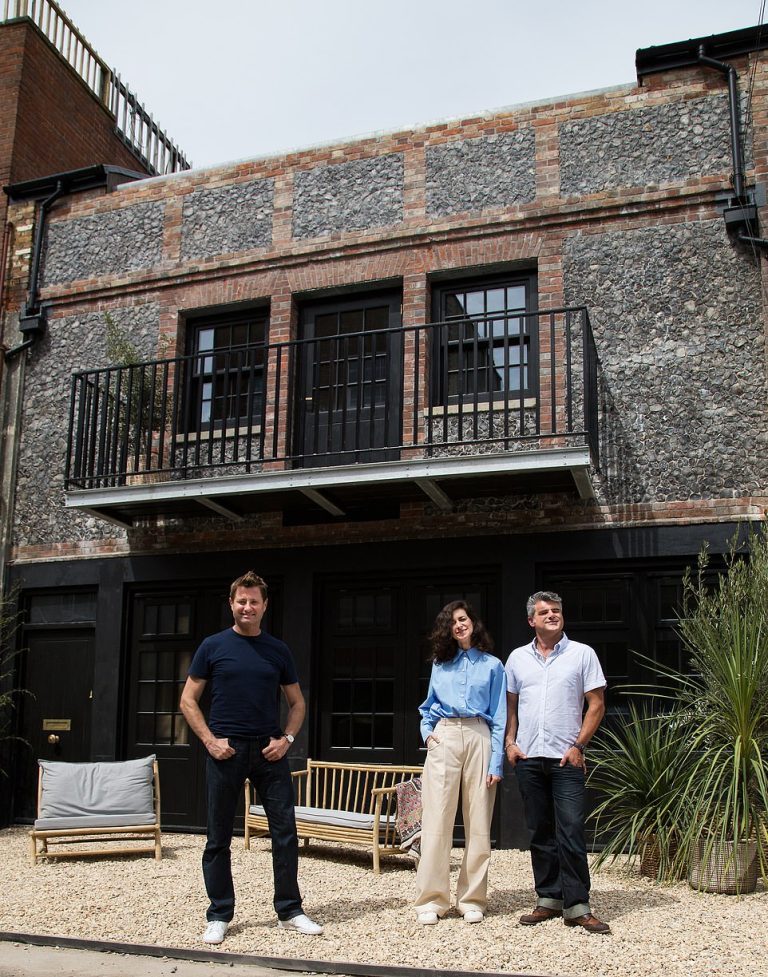 Man with £500,000 budget to transform former glassworks on George Clarke’s Remarkable Renovations 