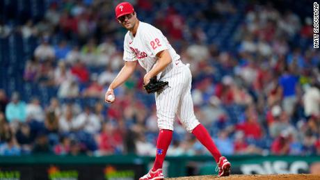 Appel became the oldest No. 1 pick in baseball history to make their MLB debut.