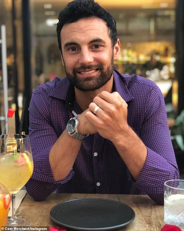 Married At First Sight’s Cameron Merchant pays for a new mother’s groceries