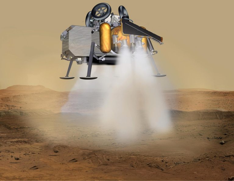 NASA’s Perseverance Rover Scouts Mars Sample Return Campaign Landing Sites