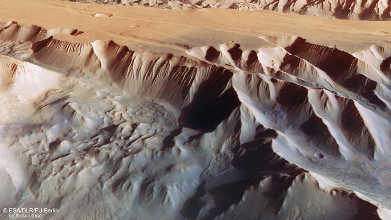 Early Crust on Mars More Complex and Evolved Than Previously Thought